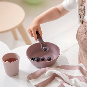 Done by Deer Zestaw Obiadowy Kiddish Powder 3szt.