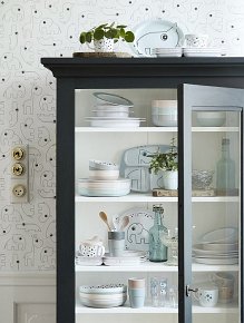 Done by Deer Contour Talerzyk Powder Gold