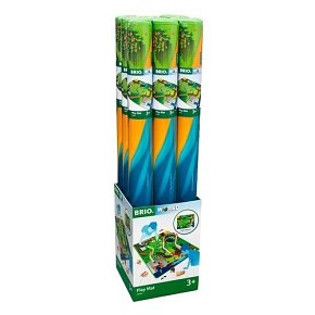 POS BRIO World Piankowa Mata 9 sztuk w Display