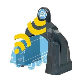 BRIO World Smart Tech Zestaw Tuneli