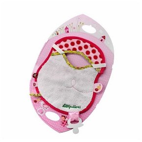 Lilliputiens Śliniaczek Biedronka Liz