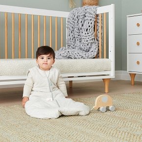 ergoPouch Śpiworek Jersey 8-24M Grey