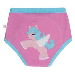 Zoocchini Majtki Treningowe Jednorożec 2-3