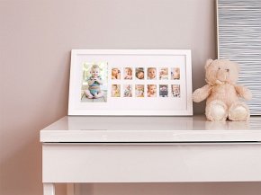 Pearhead Ramka Pierwszy Roczek Pozioma