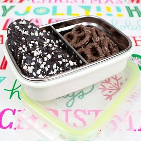 Innobaby Pojemnik Stalowy na Przekąski