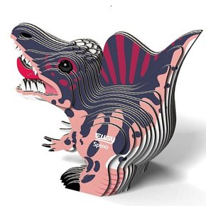 Eugy Układanka Eko 3D Spinozaur