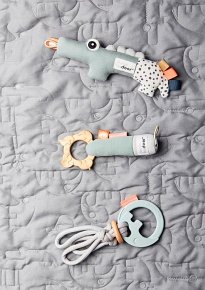 Done by Deer Grzechotka Sensoryczna Croco