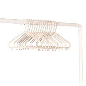 3 Sprouts Wieszaki dla Dzieci EKO Cream 15szt.