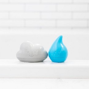 Ubbi Deszczowe Zabawki do Kąpieli