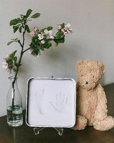 Pearhead Pierwszy Odcisk w Pudełku Kwadrat