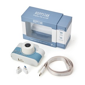 Hoppstar Aparat fotograficzny dla dzieci Expert Yale