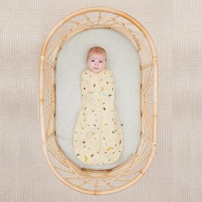 ergoPouch Otulacz Śpiworek 3-6M 1.0TOG Critters