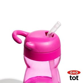 OXO Bidon Dla Dziecka Adventure Pink