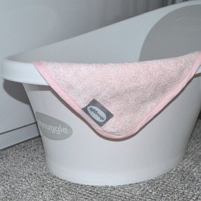 Shnuggle Myjki dla Dzieci 3szt Pink