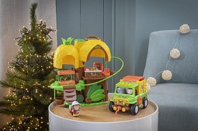 KLOROFIL  Domek Tropikalny