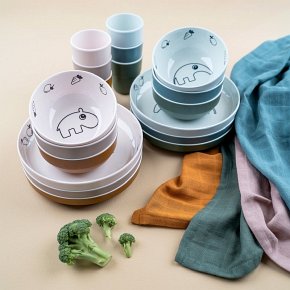 Done by Deer Yummy Miska 3 szt. Powder