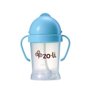 ZoLi BOT Kubek Niekapek 180 ml Blue