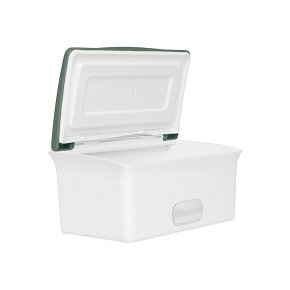 Ubbi Pojemnik na Mokre Chusteczki Pantone Green