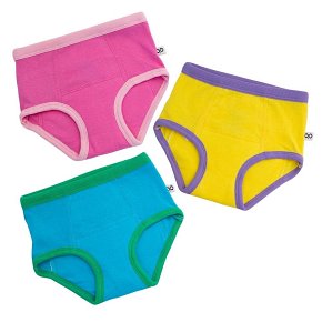 Zoocchini Majtki Treningowe Girl 2-3 Fairy