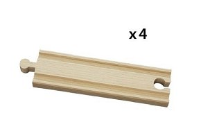 BRIO World Tory Średnie Proste