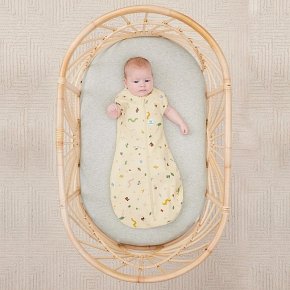 ergoPouch Otulacz Śpiworek 0-3M 1.0TOG Critters