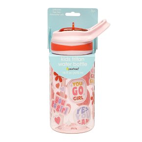 Pearhead Bidon dla Dzieci Girl Power 470 ml