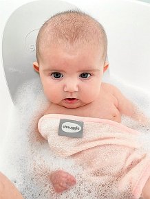 Shnuggle Myjki dla Dzieci 3szt Pink