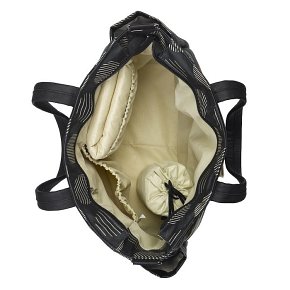 Babymel Torba dla Mamy Cara Wave Black