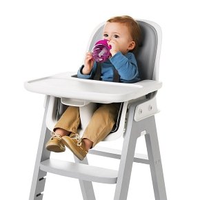 OXO Transitions Kubek ze Słomką 4m+ Pink