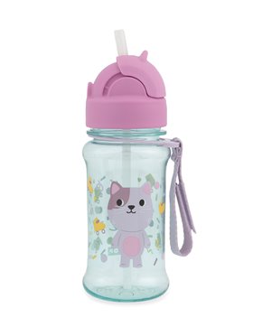 Skip Hop Bidon dla Dziecka Tritanowy Kot 350ml Besties Squad