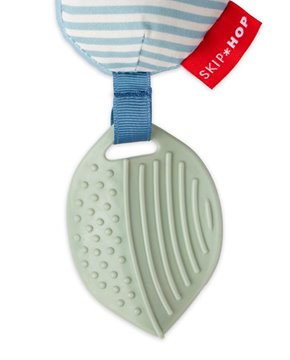 Skip Hop Zawieszka z Grzechotką i Gryzakiem Lew Bandana Buddies