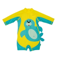 Zoocchini Kombinezon do Pływania Foczka 6-12 miesięcy