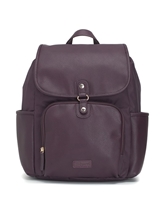 Babymel Eco Plecak Freddie Burgundy