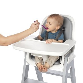 OXO Zetaw Łyżeczek z Etui 6m+ 2xPink