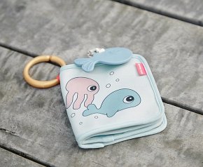 Done by Deer Sea Książeczka do Kąpieli