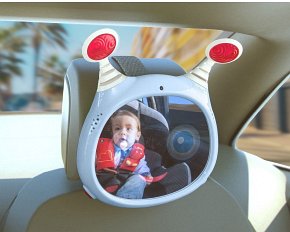 Benbat Lusterko aktywne do samochodu Oly Blue