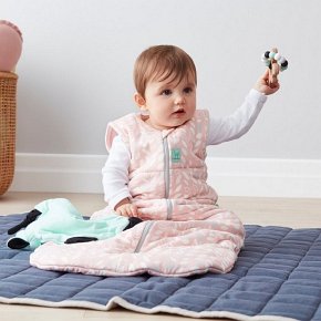 ergoPouch Śpiworek Jersey 8-24M Leaves