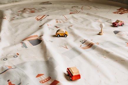 Play&Go NOOMAD Worek na Zabawki i Mata do Zabawy