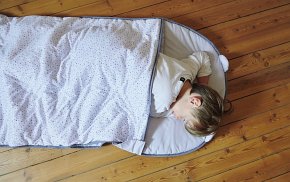 Tineo Śpiworek Dla Dzieci Sleeping Bear