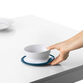 OXO Miseczka z Silikonową Przyssawką Navy