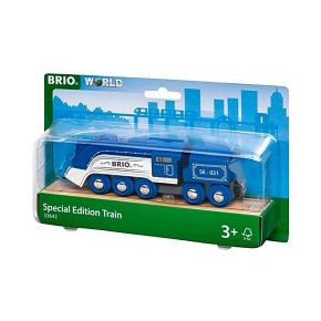 BRIO World Pociąg Edycja Specjalna 2021r
