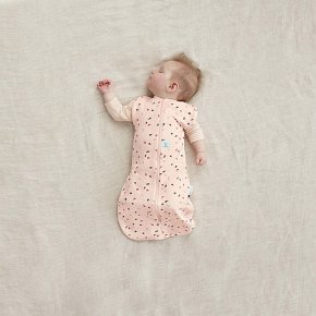 ergoPouch Otulacz Śpiworek 0-3M 1.0TOG Cute Fruit