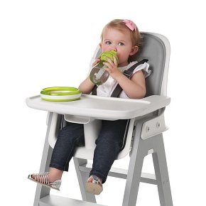 OXO Transitions Kubek ze Słomką 6m+ Green