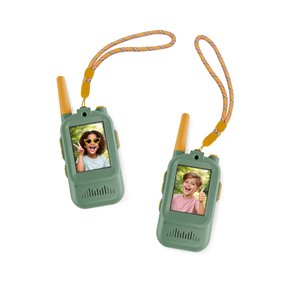 Zazu Fun Video Walkie Talkie dla Dzieci Sage