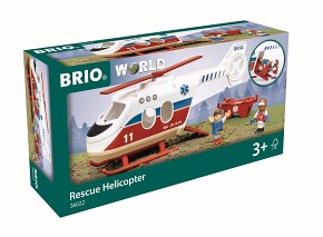 BRIO Helikopter Ratunkowy
