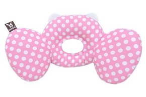 Benbat Poduszka Stabilizacyjna Pink/Dots