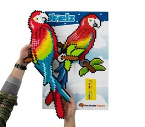 Fat Brain Toy Puzzelki Pixelki Jixelz W Powietrzu