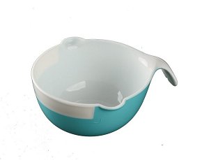 Mombella Miseczka Wieloryb Blue