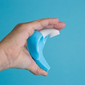 Baby Banana Szczoteczka Treningowa Blue