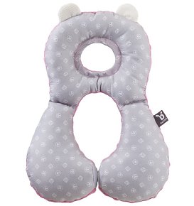 Benbat Zagłówek 1-4 Pink WM001